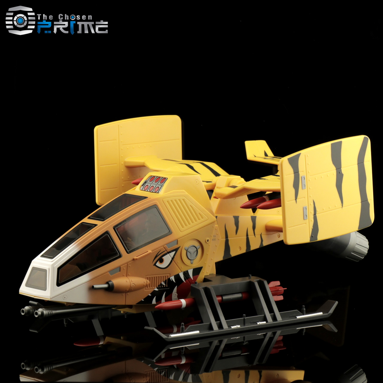 بروزرسانی Shepherd: Prime X Fans Hobby VE-01a